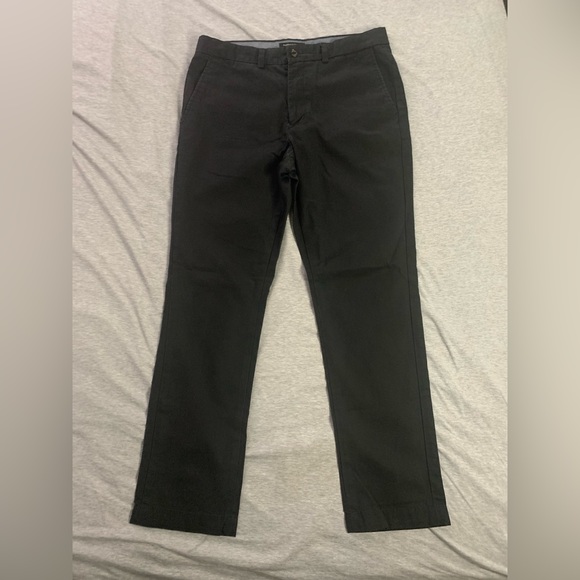 Banana Republic Other - Banana Republic Aiden Fit Men’s, Size 33x32, Black